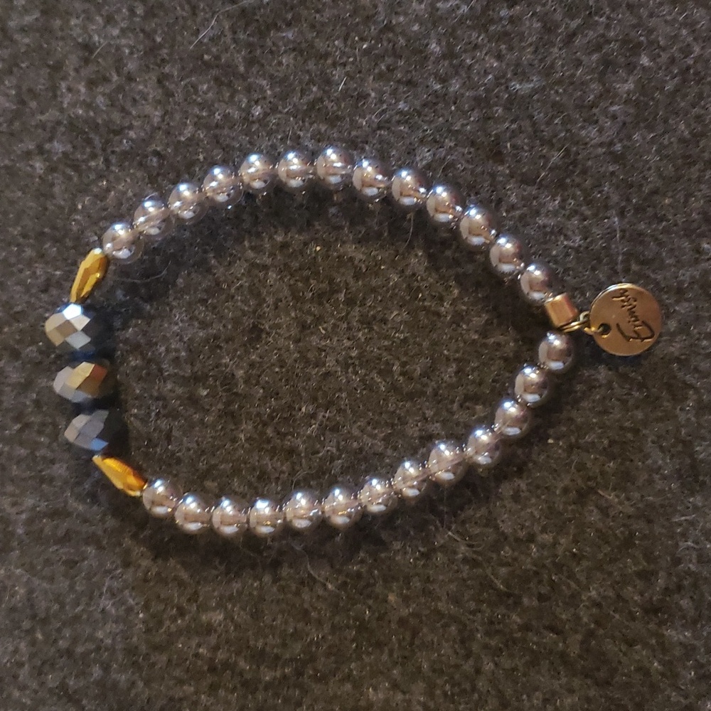 Erimish "Majestic" 5 bracelet stack - Picture 4 of 6
